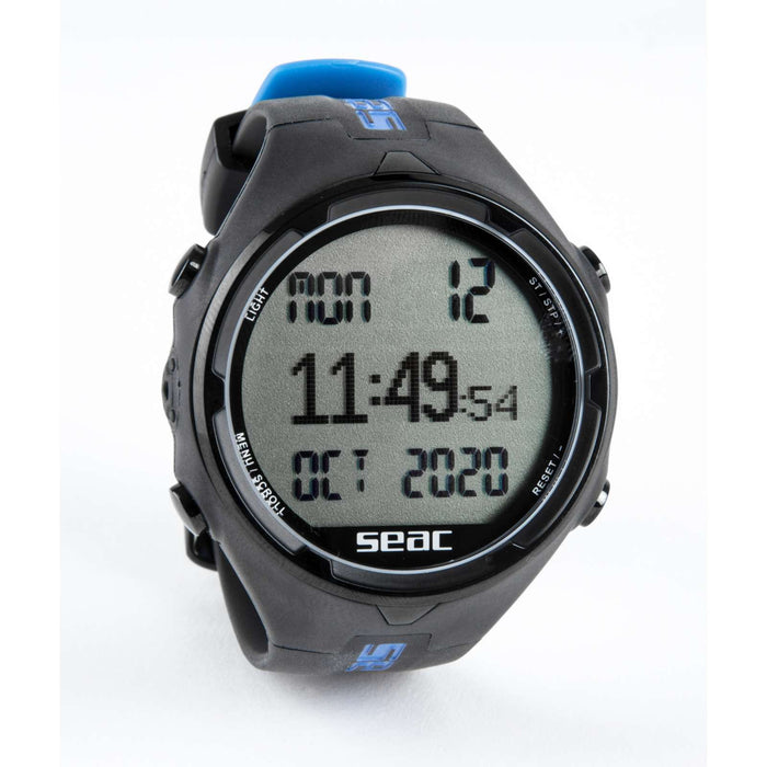 Computer Action Hr Schwarz-Blau Seac 160-6NB