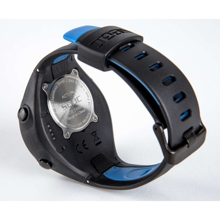 Computer Action Hr Schwarz-Blau Seac 160-6NB