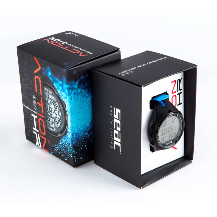 Computer Action Hr Schwarz-Blau Seac 160-6NB