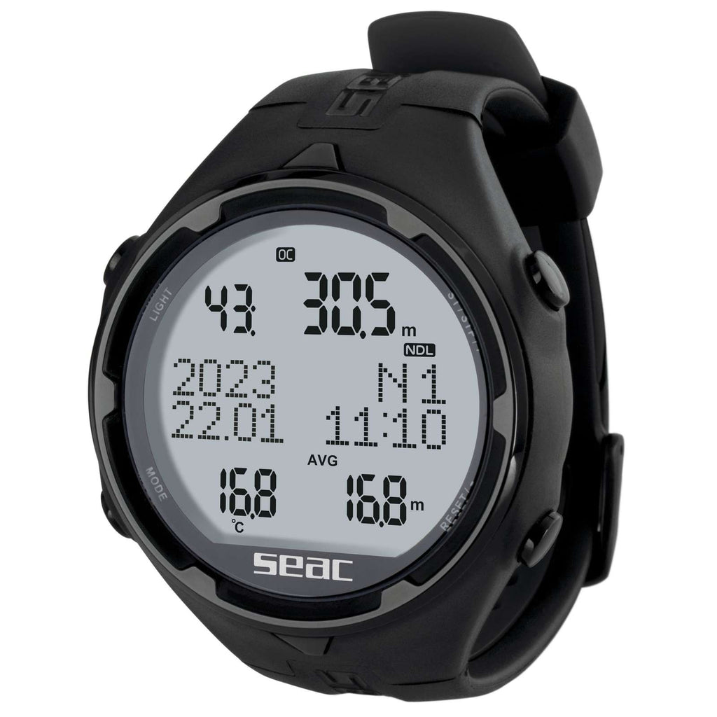 Computer Action Hr Black Seac 160-6N