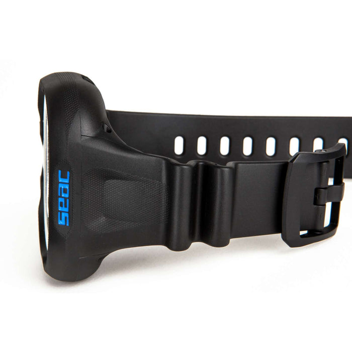 Computer Schermo Nero-Blu Seac 160-8NB