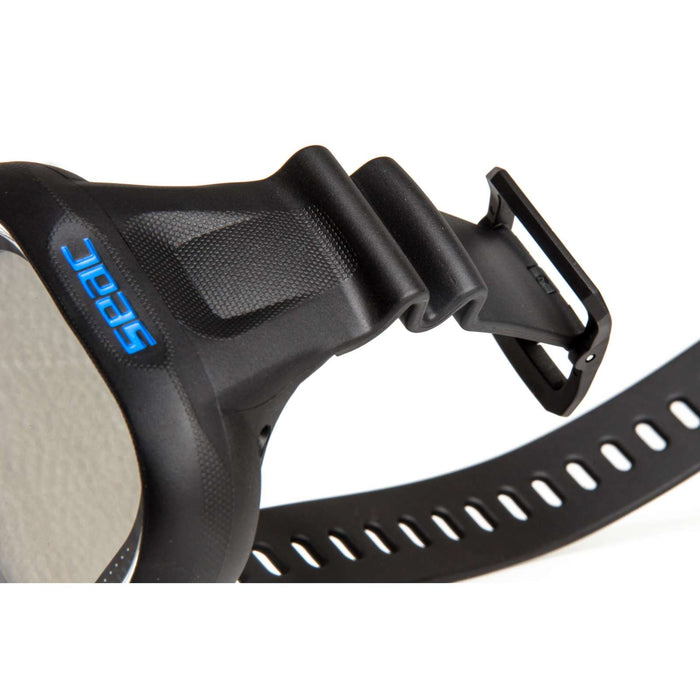 Computer Schermo Nero-Blu Seac 160-8NB