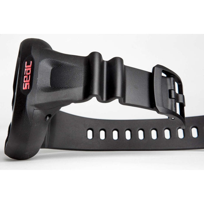 Pantalla de Ordenador Negro-Rojo Seac 160-8NR