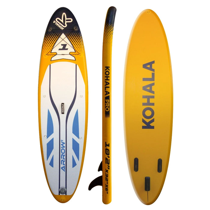 Paddle Surfboard Arrow 1 10'2" 310l Kohala 1637
