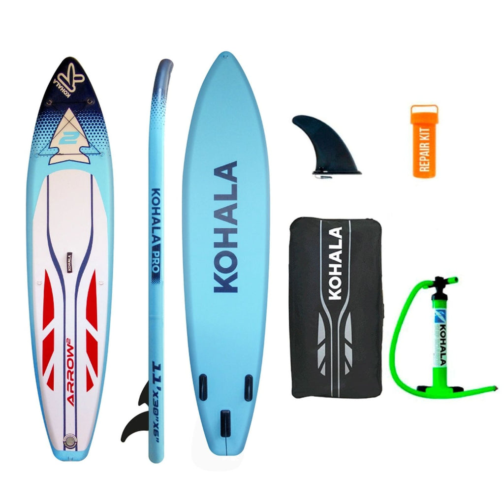 Paddle Surfboard Arrow 2 11" 280l Kohala 1638