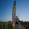 Paddle Surfboard Thunder Race 14' 330l Kohala 1641