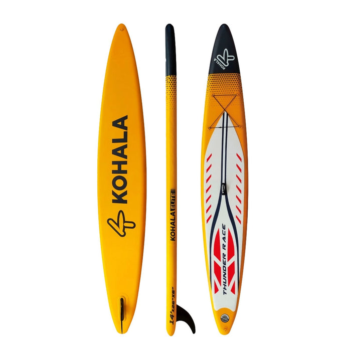 Paddle Surfboard Thunder Race 14' 330l Kohala 1641