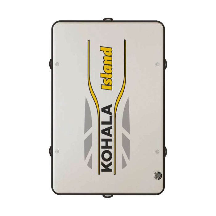 Inflatable Board Island 8'2" 257l Kohala 1645