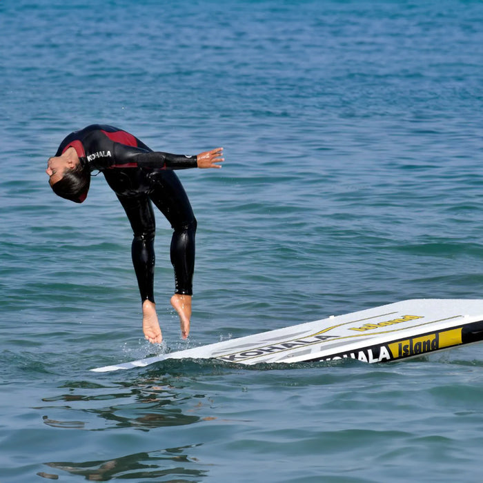 Inflatable Board Kohala Island 8.2"