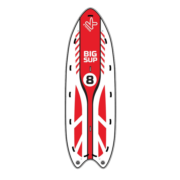 Paddle Surfboard Big Sup 16' Double Layer 1300l Kohala 1646