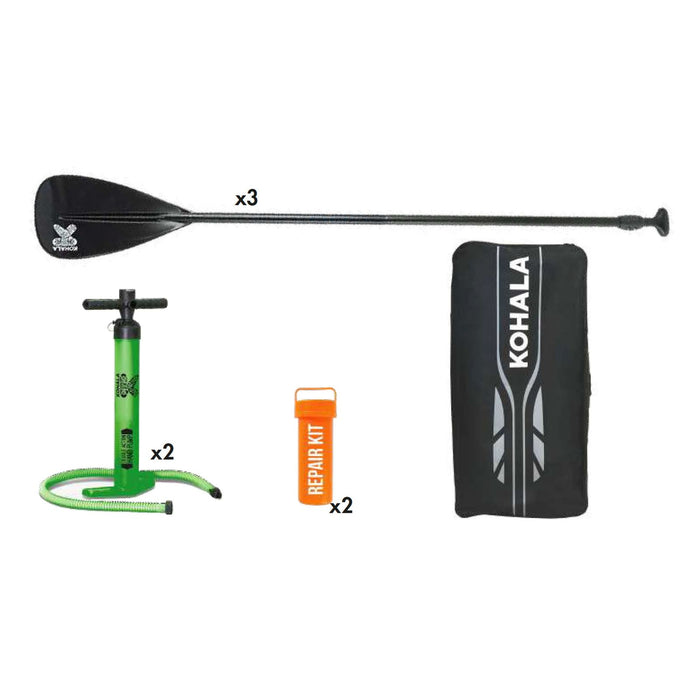 Paddle Surfboard Big Sup 16' One Layer 1300l Kohala 1655