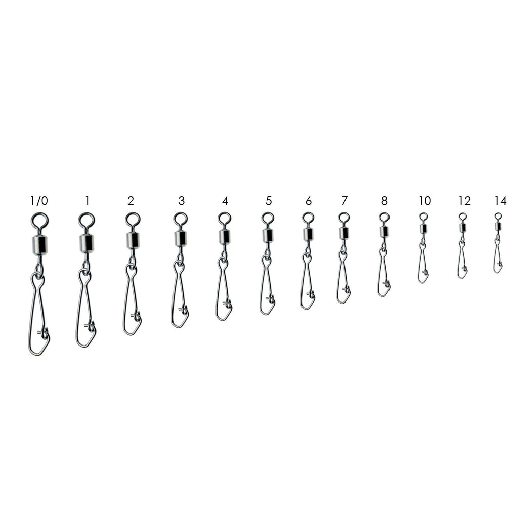 Girelli Rolling Con Moschettone 12pcs №3 Expert Predator 16593