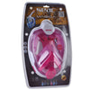 Snorkeling Full Face Mask Magica White-Pink S-M Seac 170-10WP-SLT
