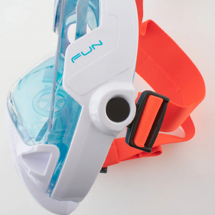 Full Face Snorkeling Mask SEAC Magica