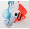 Snorkeling Full Face Mask Magica White-Blue-Orange XS-S Seac 170-14WO-SLT