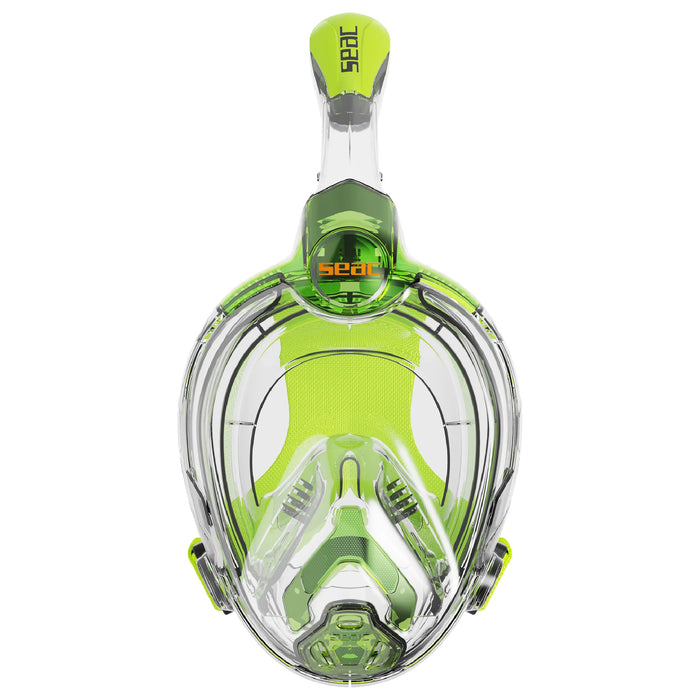 Full Face Snorkeling Mask SEAC Libera Junior