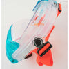 Snorkeling Full Face Mask Libera Aquamarine-Orange XS-S Seac 170-7AO-SKL
