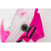 Maschera da Snorkeling a Visiera Intera Libera Trasparente-Rosa XS-S Seac 170-7TP-SKL