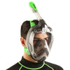 Full Face Snorkeling Mask SEAC Magica