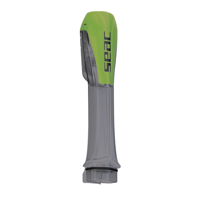 Snorkel for Full Face Mask Fume-Lime Seac 172-18FL