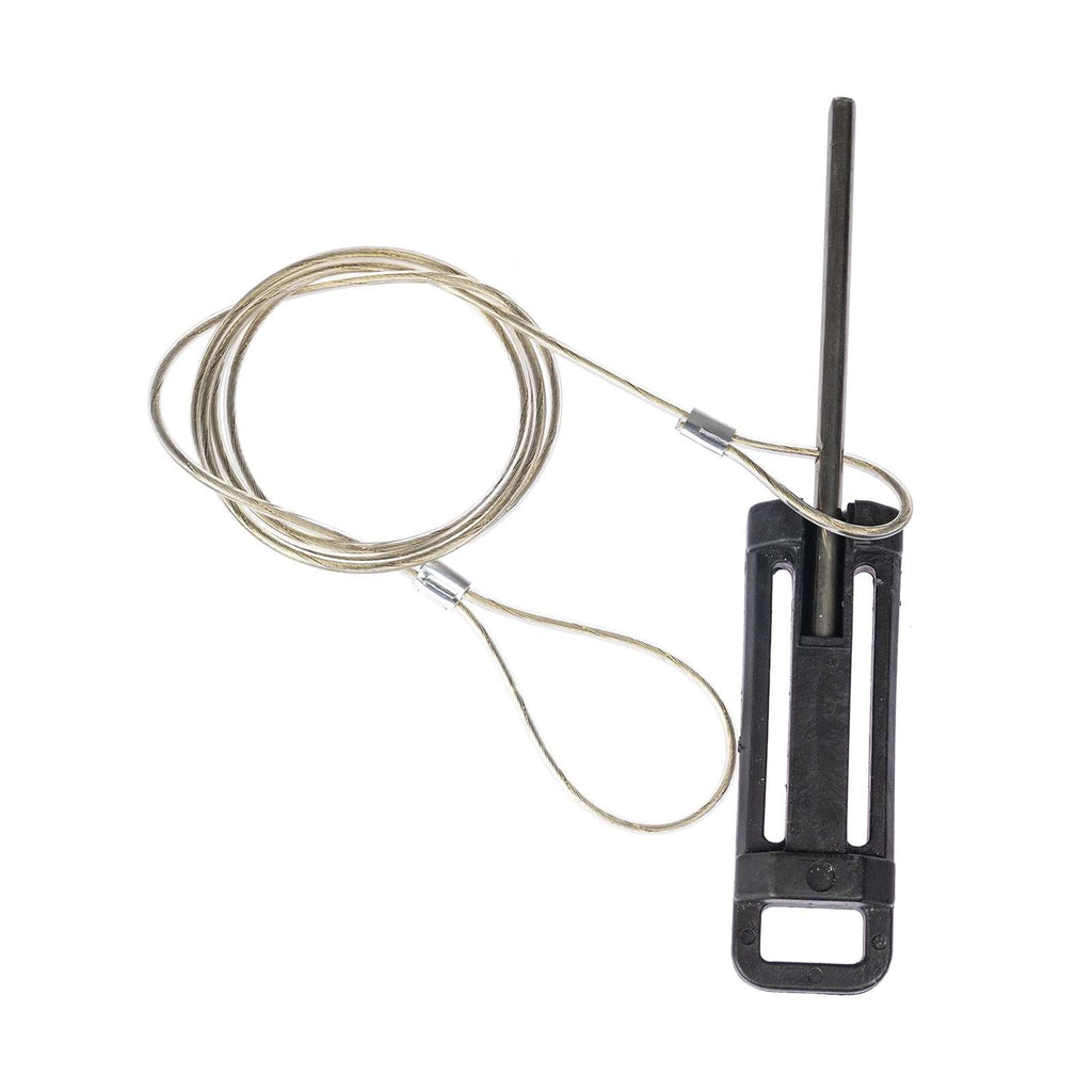 Stainless Steel Cable Fish Stringer With Stingholder Abysstar 17804