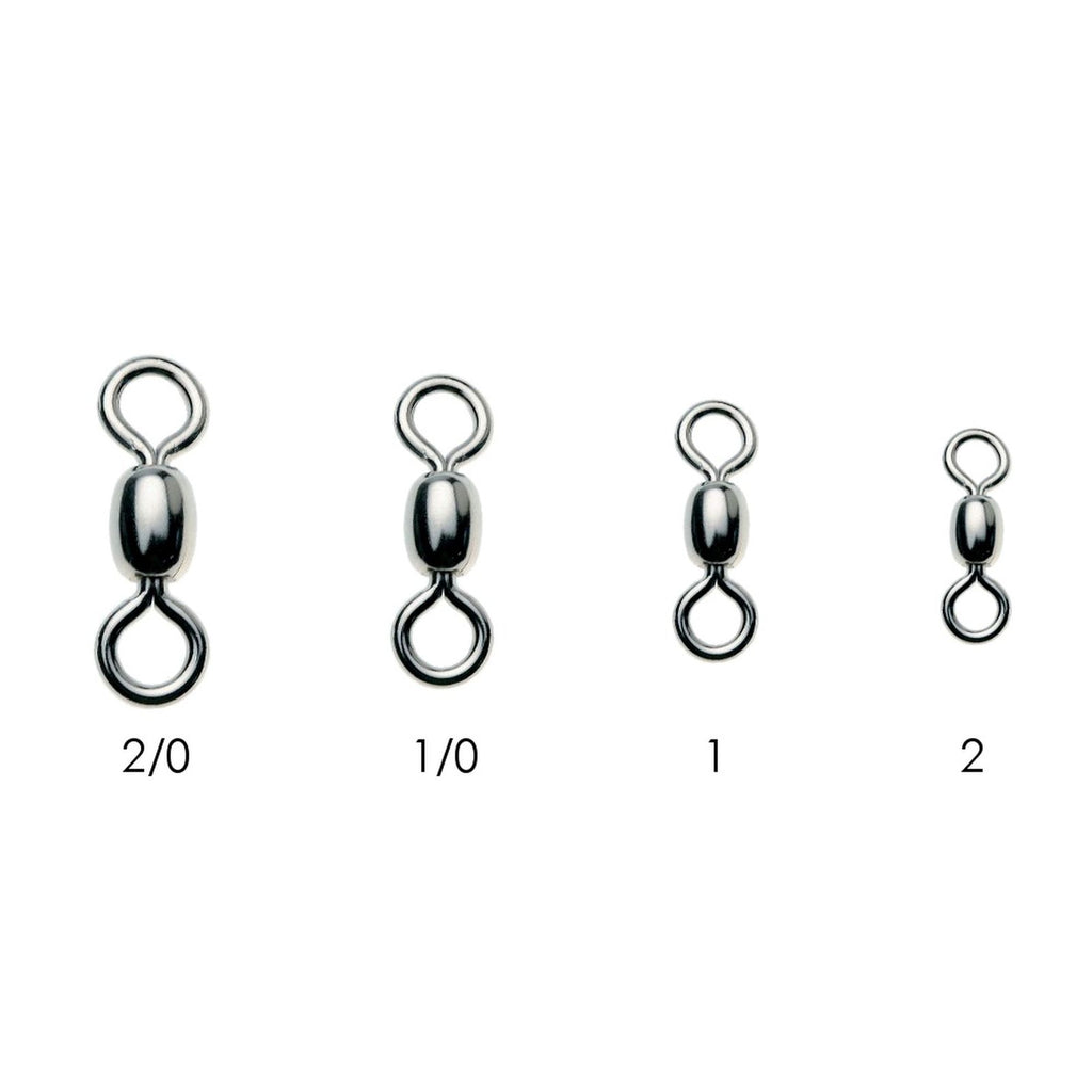 Crane Swivels 100pcs №1-0 Expert Predator 17865