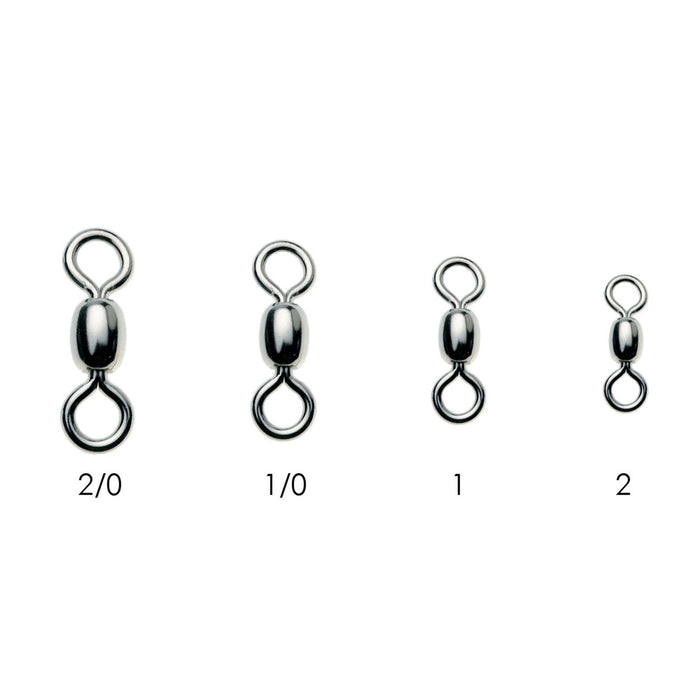 Crane Swivels 100pcs №2 Expert Predator 17875