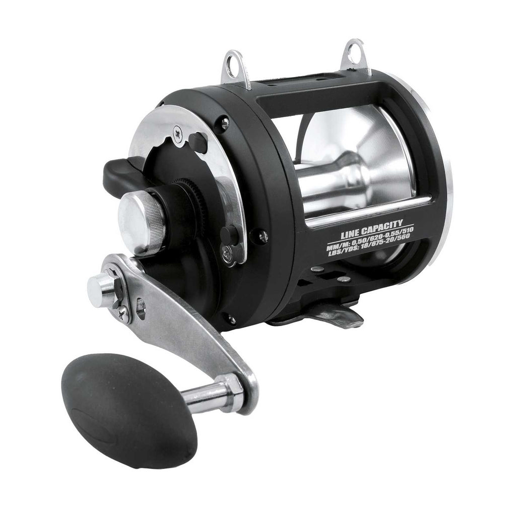 Trolling Reel Rapid Lever Drag 4000 Lineaeffe 1834300