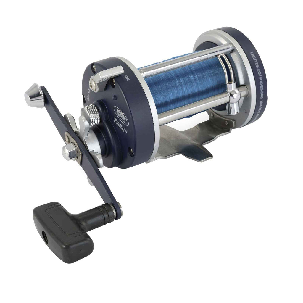 Trolling Reel Gtl Wide Spool Size 500 Lineaeffe 1836250