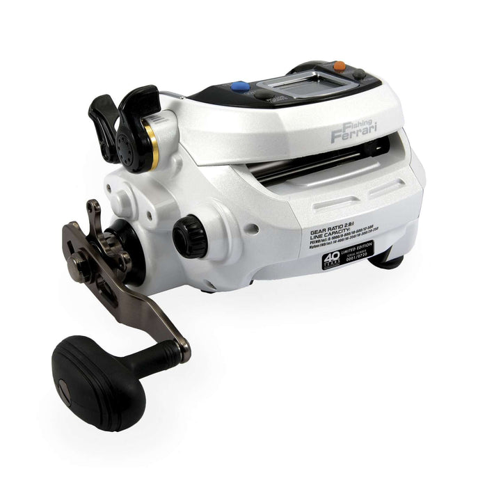 Electric Reel 1000 Evolution Hi-Speed Fishing Ferrari 1837100