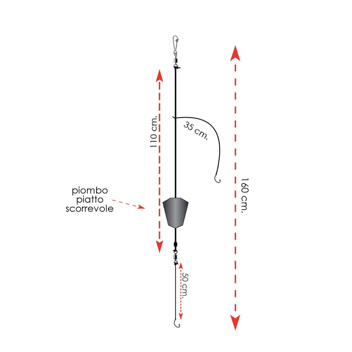 Ready Rigs Mormora 30g Expert Predator 1900030
