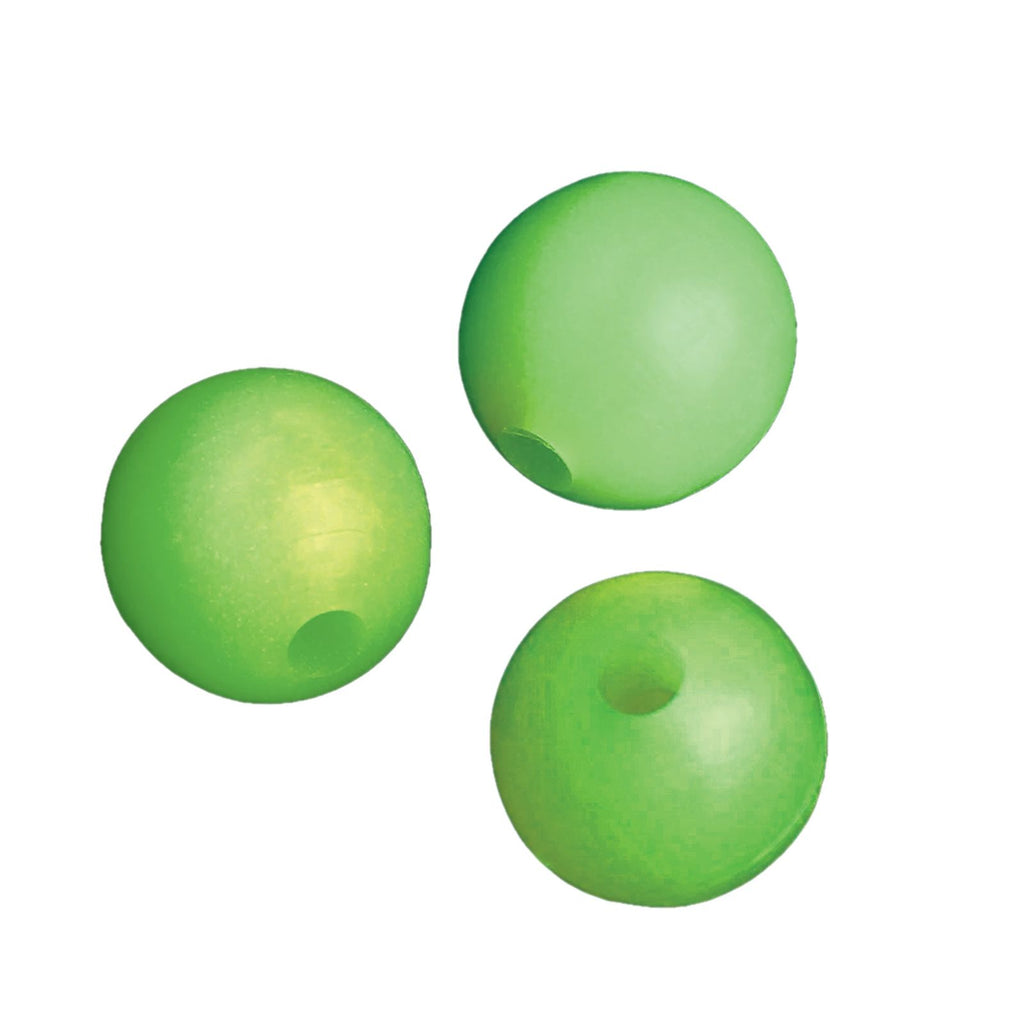 Soft Fluorescent Beads 3mm Expert Predator 19004