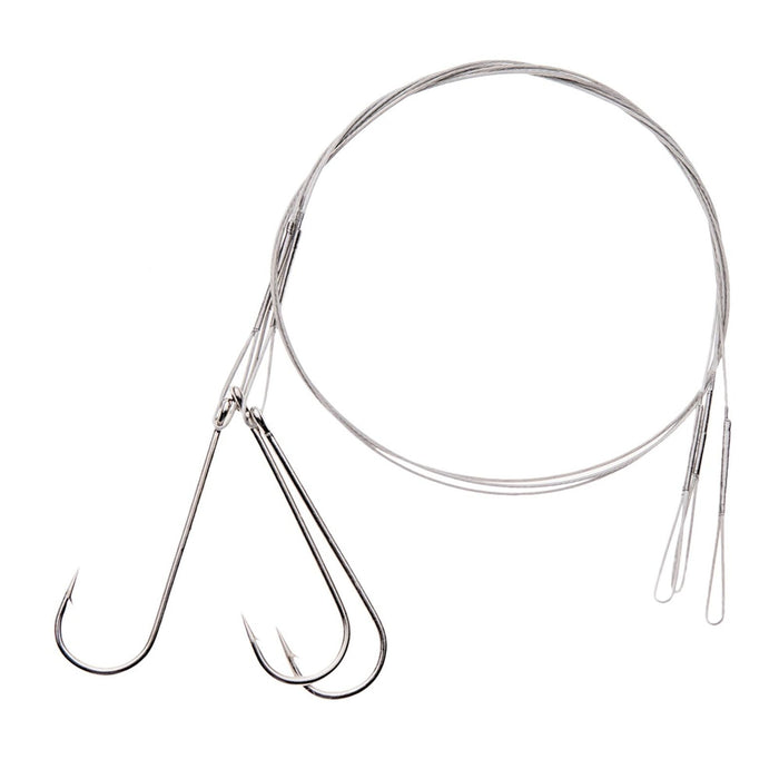 Rigged Wire Leader 1 Hook Stainless Steel 30cm №1 Expert Predator 1900801
