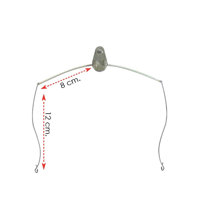 Pre-Tied Ready Rig For Comb Fish 50g Expert Predator 19030