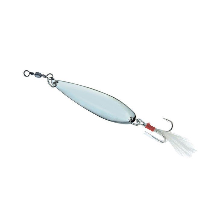 Fishing Spoon Bomber With Feather Smooth 1 55mm Expert Predator 19115