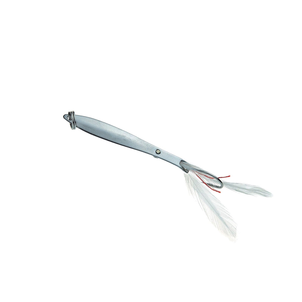 Cuchara de Pesca Grande Con Pluma 2 55mm Expert Predator 19120