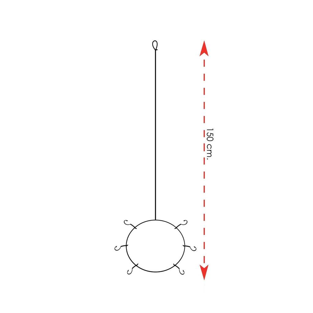 Mullet Rigs With Circular Hook Array Size 12 Expert Predator 1969912