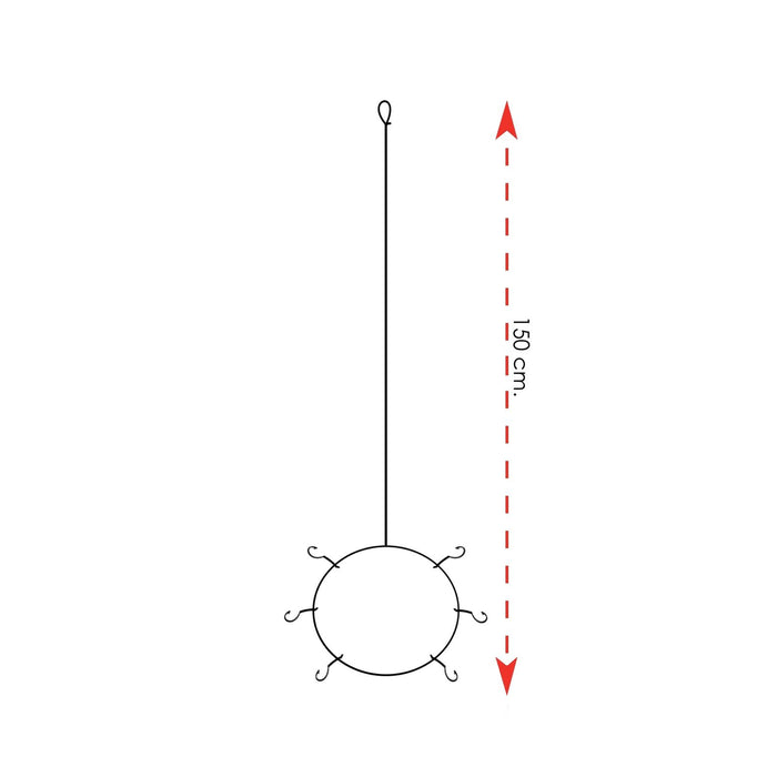 Mullet Rigs With Circular Hook Array Size 12 Expert Predator 1969912
