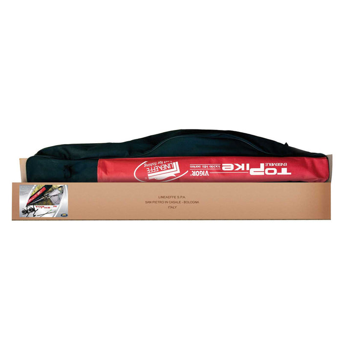 Top Pike Full Bottom Fishing Combo Lineaeffe 2015342