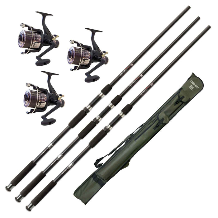 Top Carp Complete Karpervisset 3 Lineaeffe 2015363