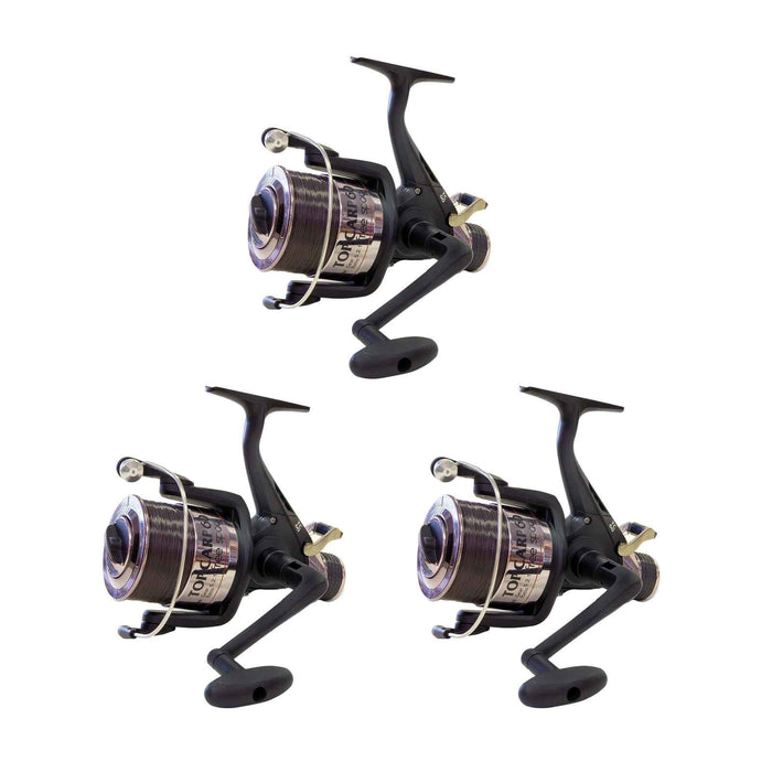 Top Carp Complete Karpervisset 3 Lineaeffe 2015363