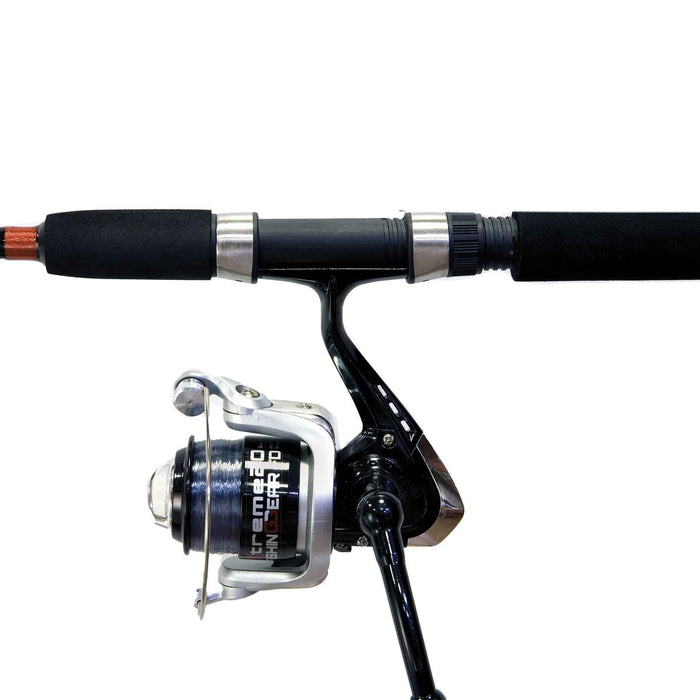 Rod Combo Xtreme Fishing Spinning Reel S20 1,80m Lineaeffe 2015370