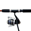 Rod Combo Xtreme Fishing Spinning Reel S20 1,80m Lineaeffe 2015370