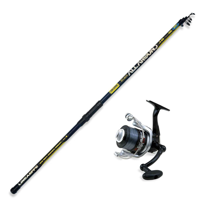 Rod Combo All Around Reel S40 3,60m Lineaeffe 2015390