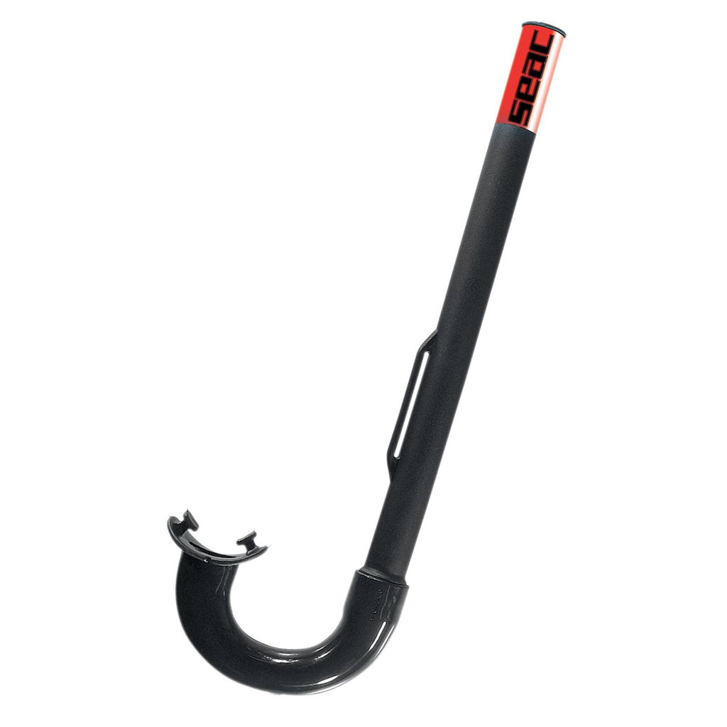 Snorkel da snorkeling Classico Nero Seac 211