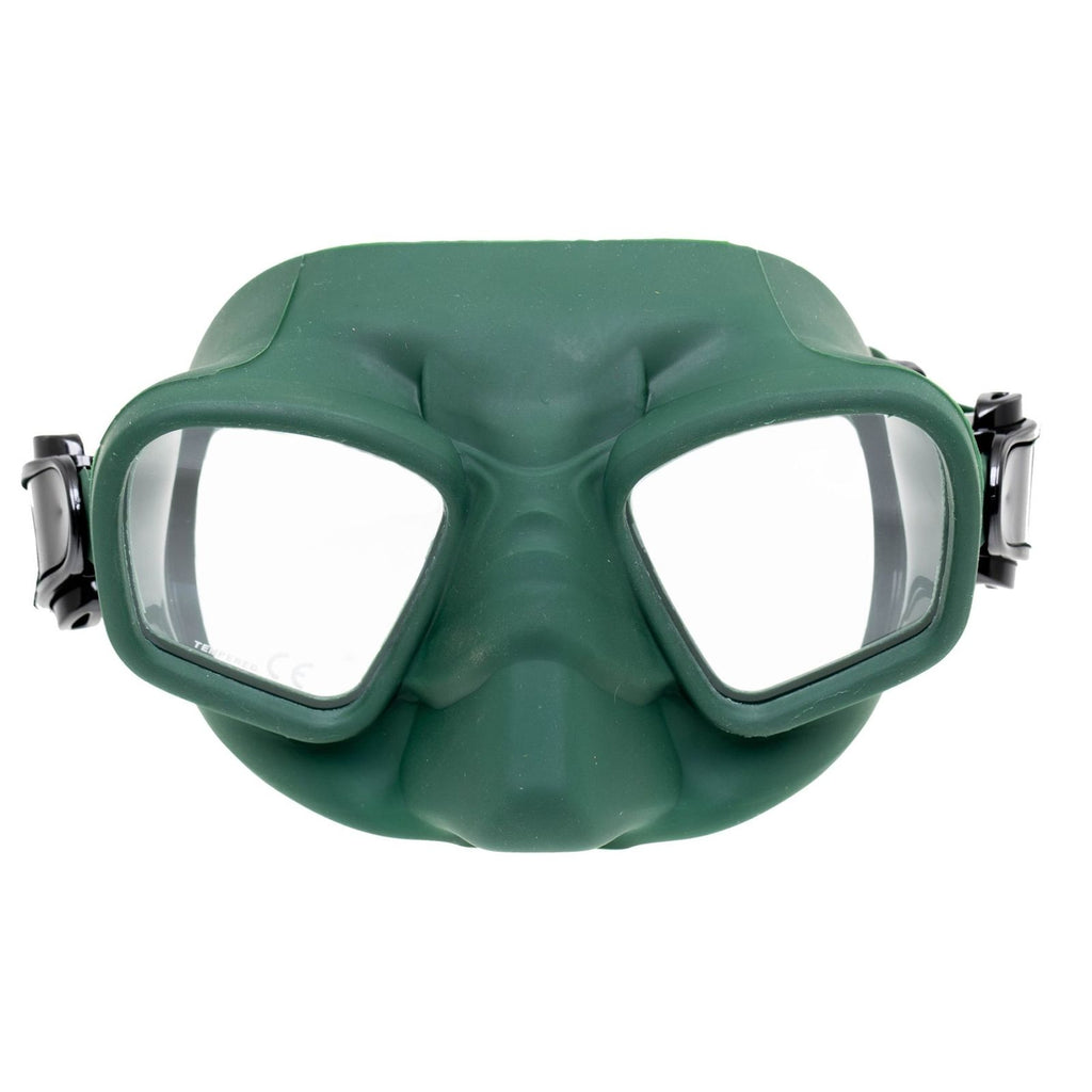 Spearfishing Mask Matrix Green Marlin 213171