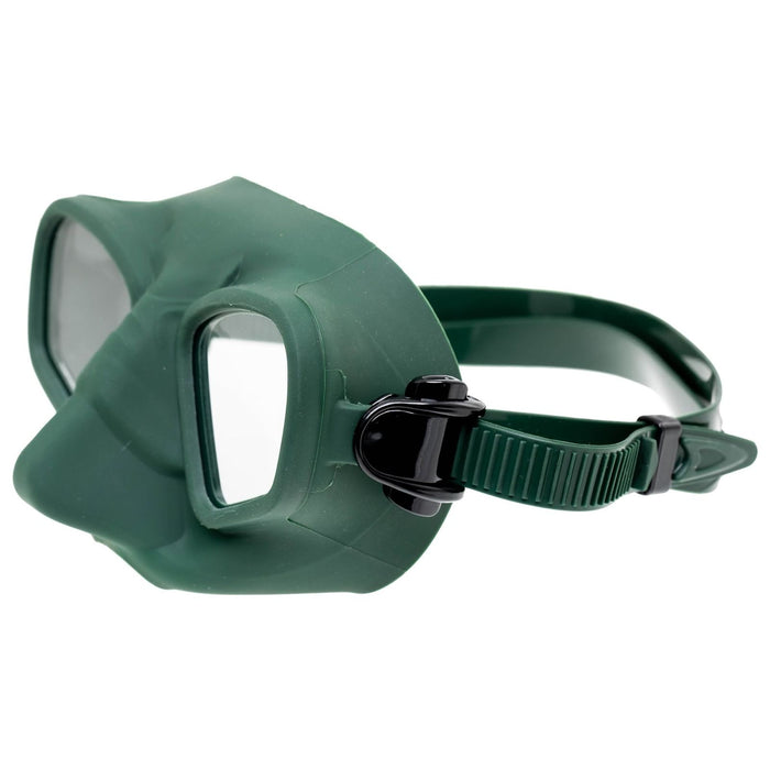Spearfishing Mask Matrix Green Marlin 213171
