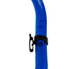 Snorkel Tube Junior Kids Blue-Clear Marlin 213173