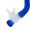 Snorkel Tube Junior Kids Blue-Clear Marlin 213173
