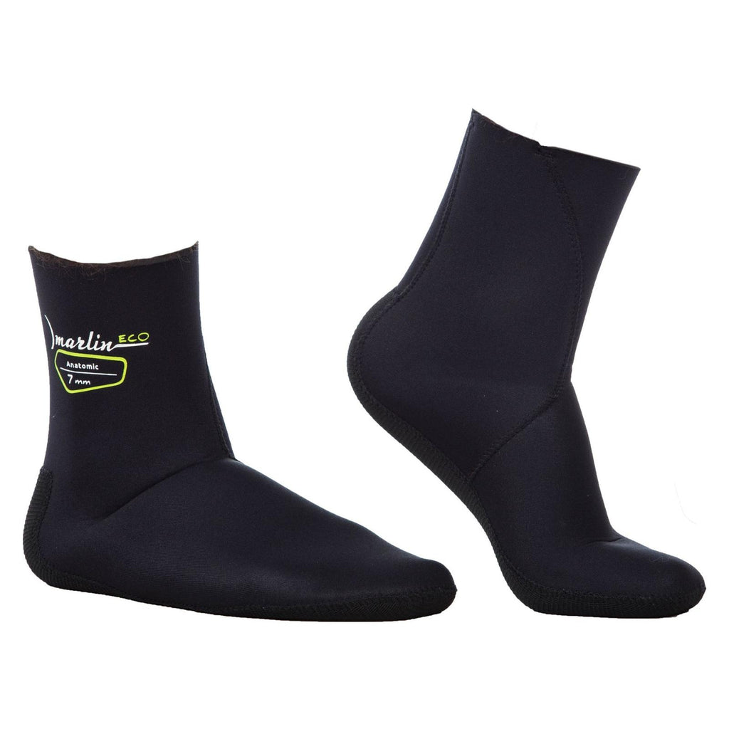 Diving Socks Anatomic Eco 5mm Black Size L Marlin 213442
